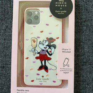 Disney Minnie Mouse X Kate Spade Phone Case